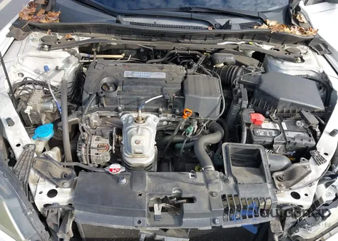 2015 Honda Accord Sport из США, поврежденный, VIN 1HGCR2F55FA008231